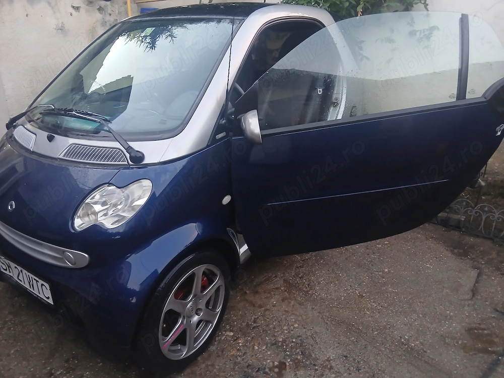  Smart for two diesel