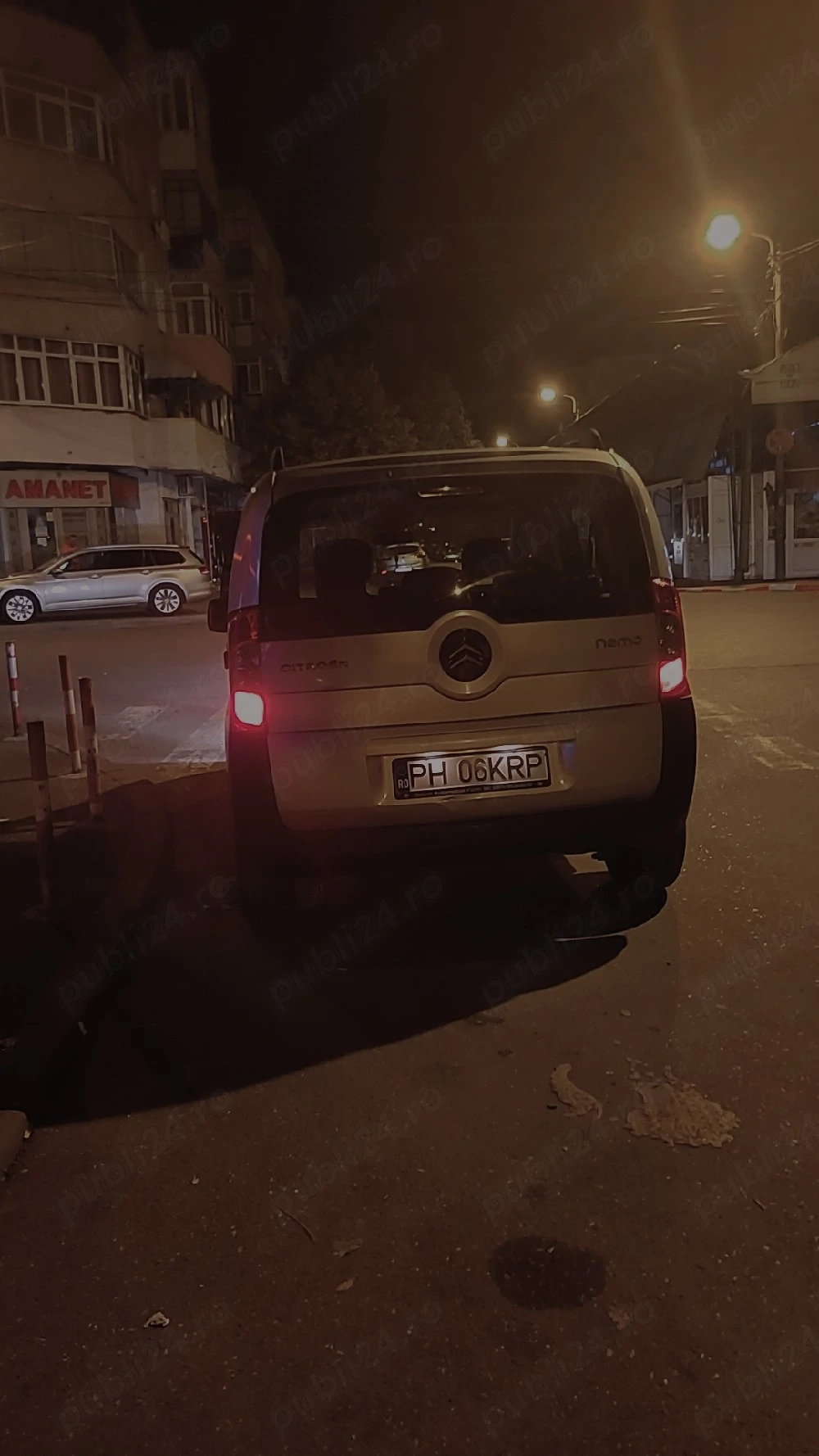 Se vinde Citroen Nemo 