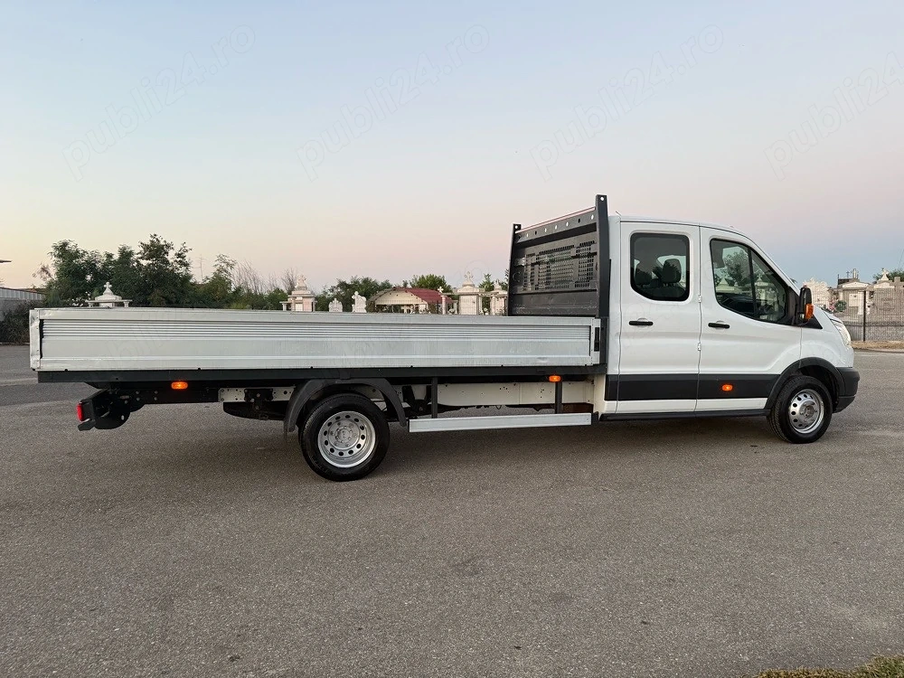 Ford Transit 7 Locuri bena 4,20 m an 2016