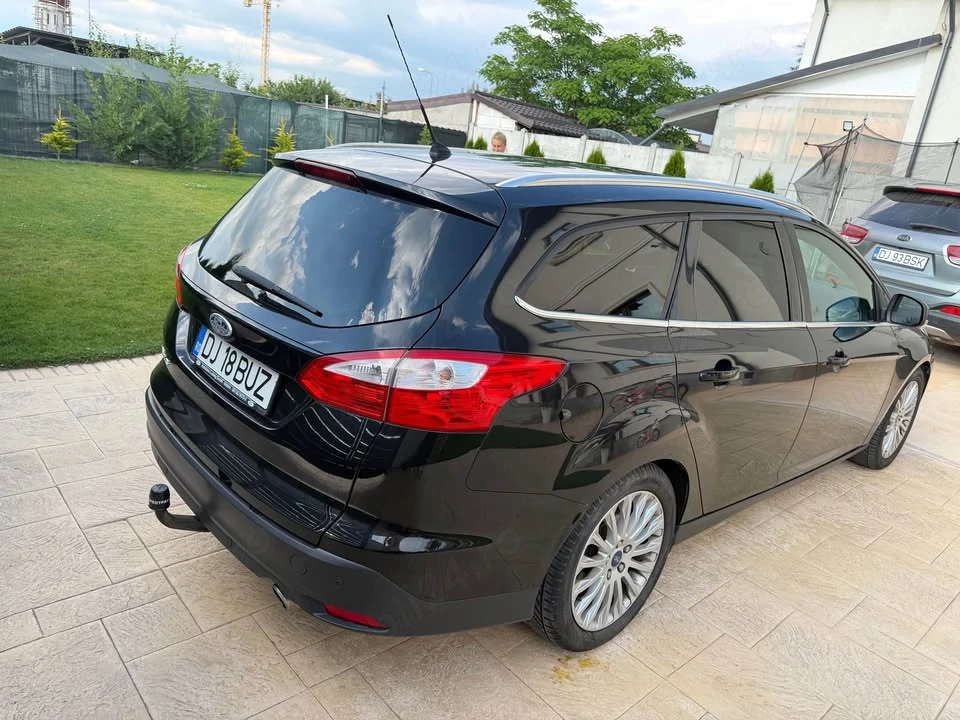 Ford Focus Titanium Break 1.6 EcoBoost 150 CP | Keyless Go | 2011 | 240.620 km