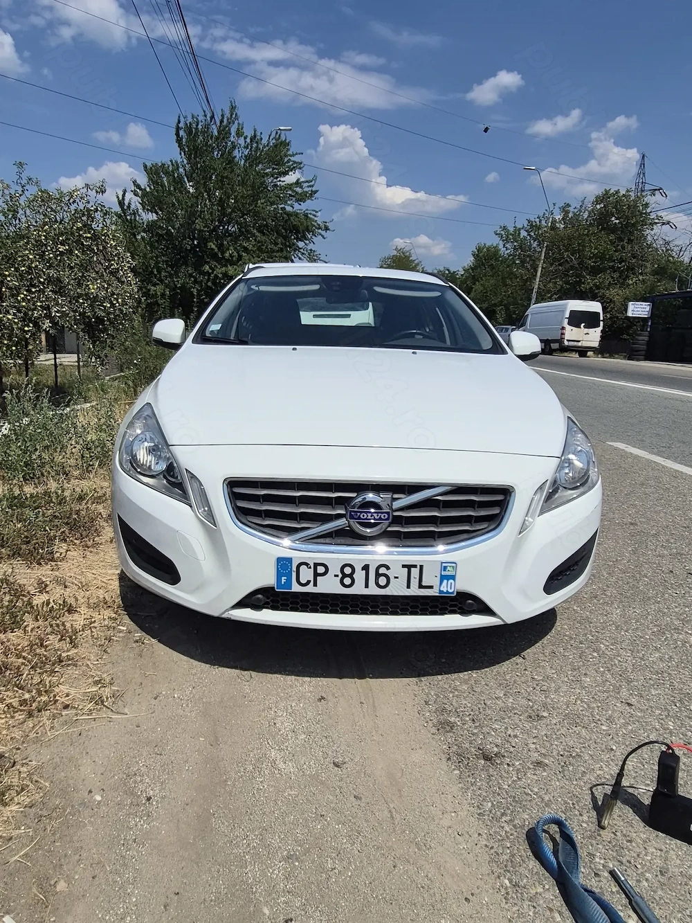Volvo V60 D3 