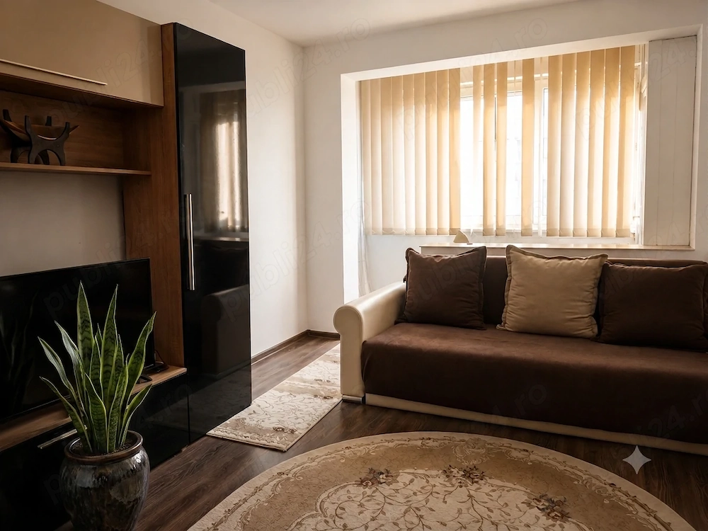 Închiriez apartament 3 camere decomandat Torontalului 