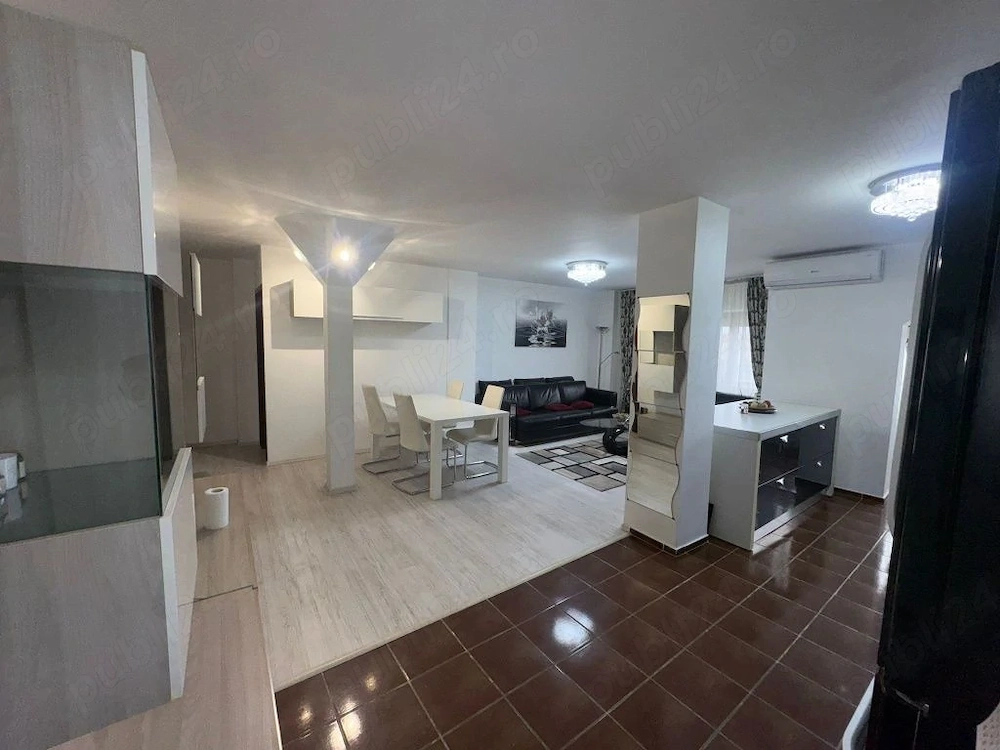 Pitesti vanzare apartament 4 camere