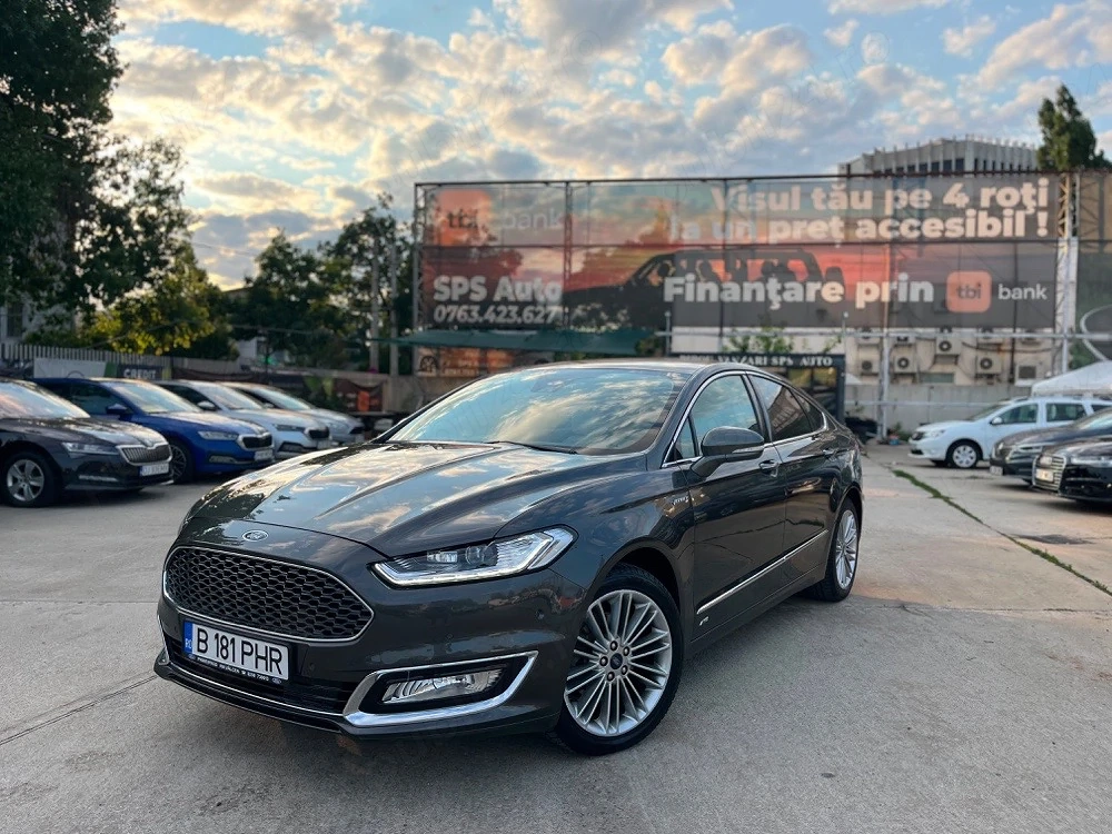 Ford Mondeo   Vignale   2.0 TDCI