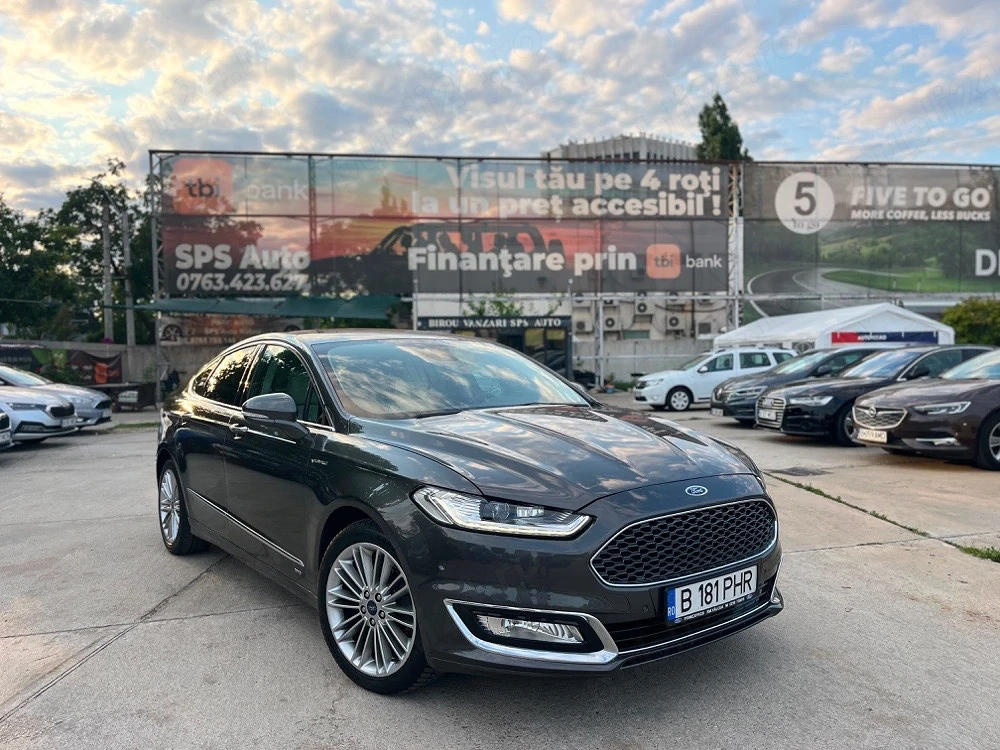 Ford Mondeo   Vignale   2.0 TDCI