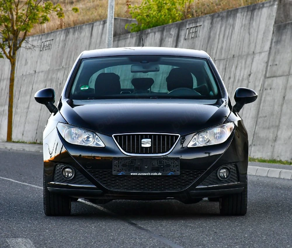 Seat ibiza an 2011