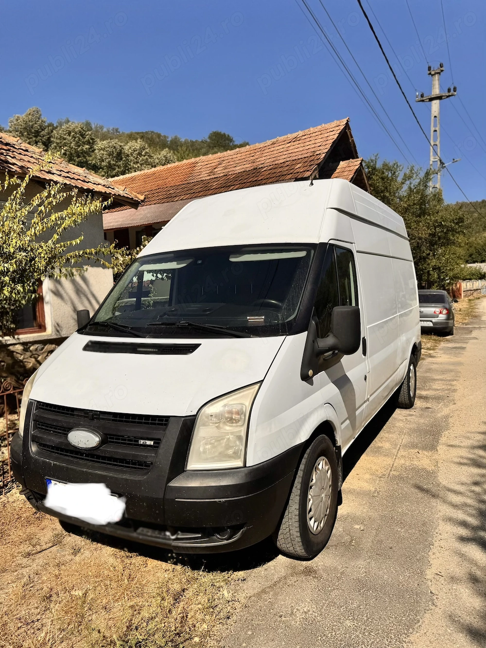 Vând Ford Transit 2.2l