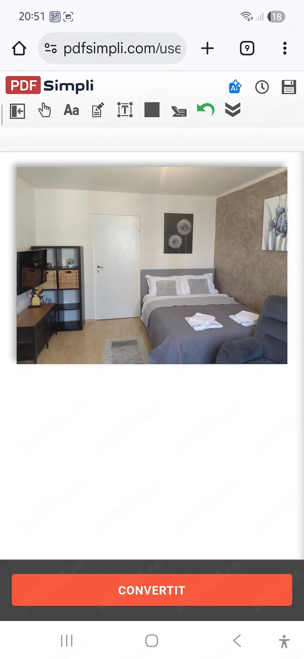 Dau in chirie apart.41 mp