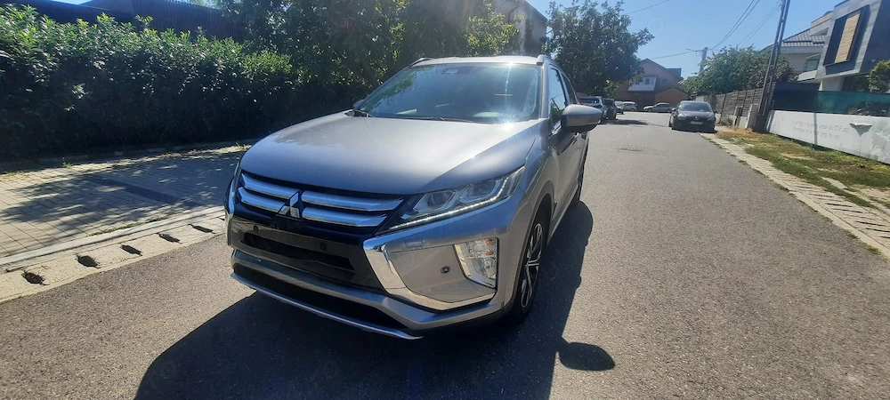 Mitsubishi Eclipse Cross 1.5 Benzină AUTOMAT   2018   150.000 km
