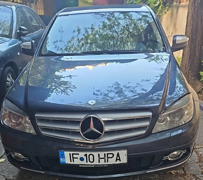 C class - GPL  istalatie BRC. va astept la vizionare