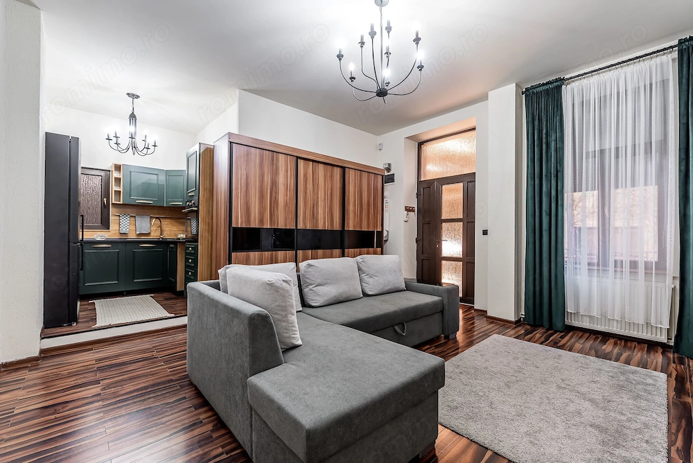 APARTAMENT ULTRACENTRAL | STR. UNIRII | MONUMENT ISTORIC - COMISION 0