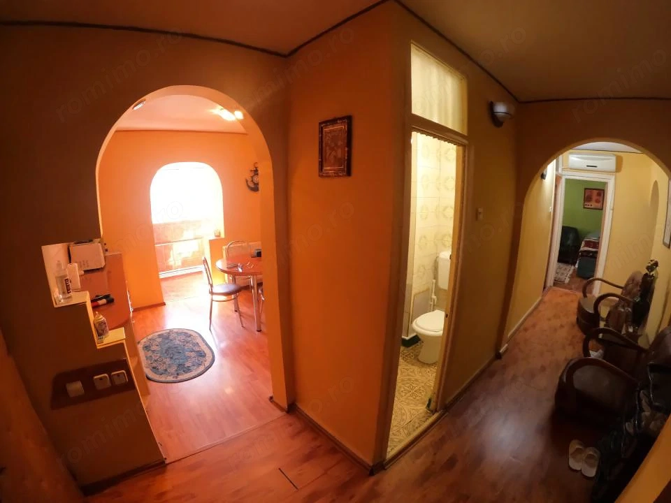 Apartament 4 camere decomandat | 88 mp | Parter | 3 băi | Zonă semicentrală
