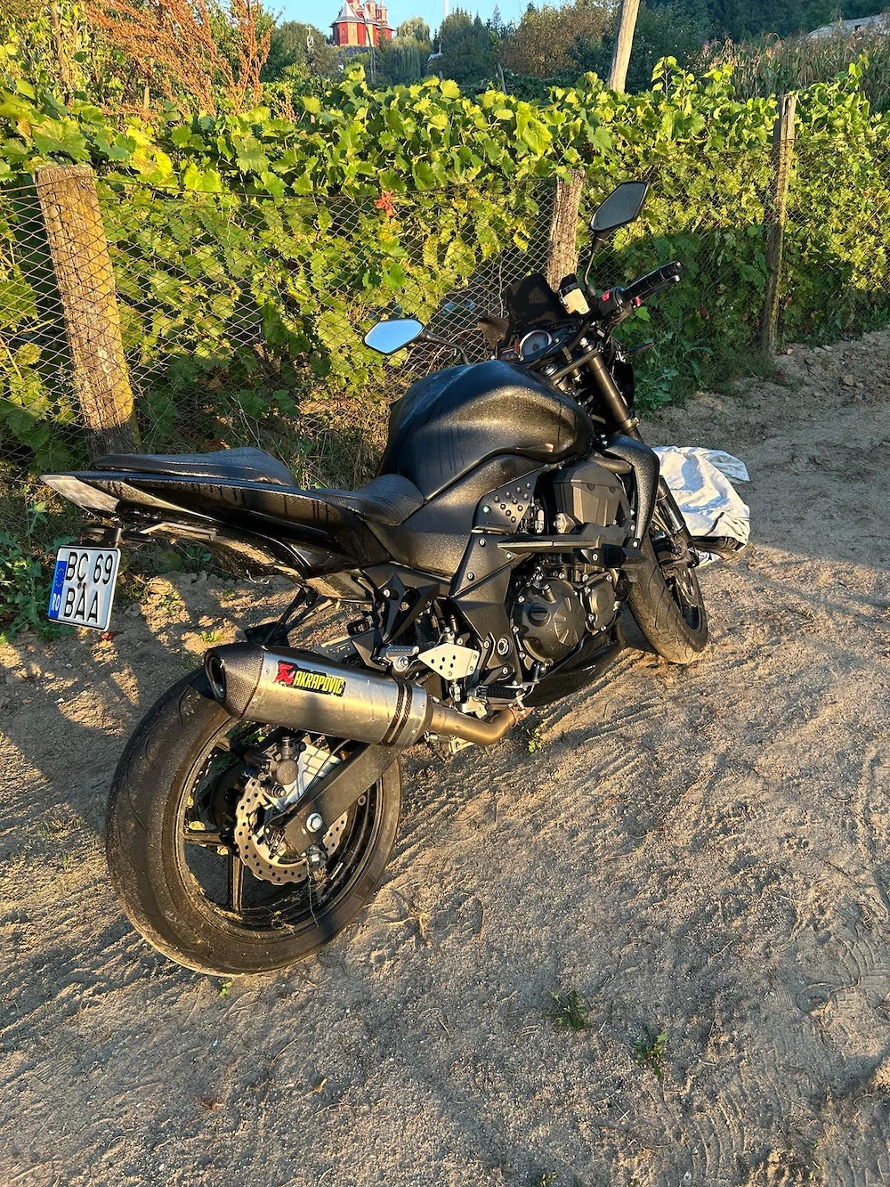 Kawasaki Z750 ABS (Bacău )