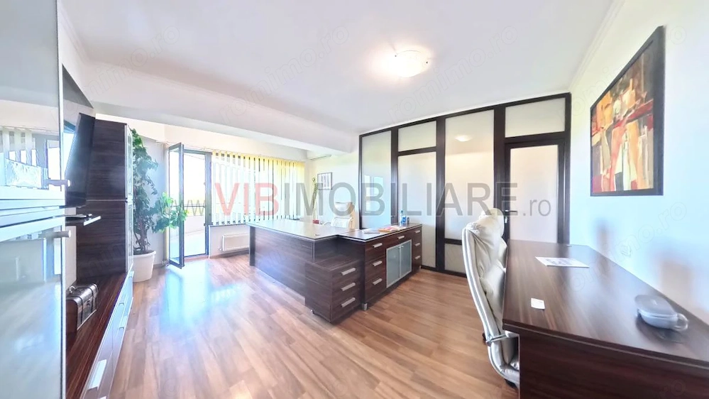 Baba Novac -Belvedere Residence- Vedere parc IOR - 3 camere 120 mp
