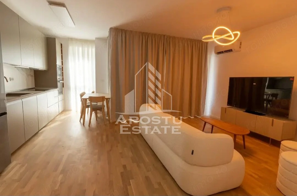 Apartament modern,2 camere,zona Centrala