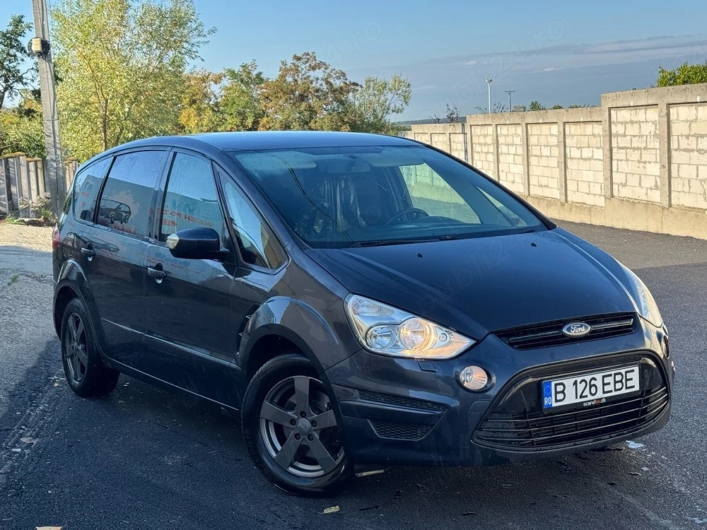 vand sau schimb ford s max 2010 facelift 