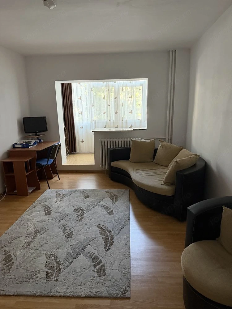 Inchiriez apartament doua camere sebastian trafic greu