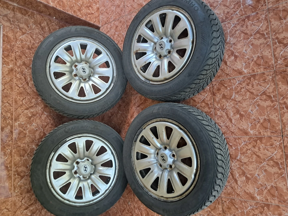 Roti iarna Hyundai Kona