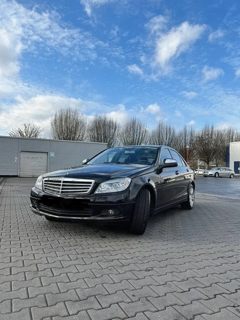 Mercedes c200 2.2 136 CP
