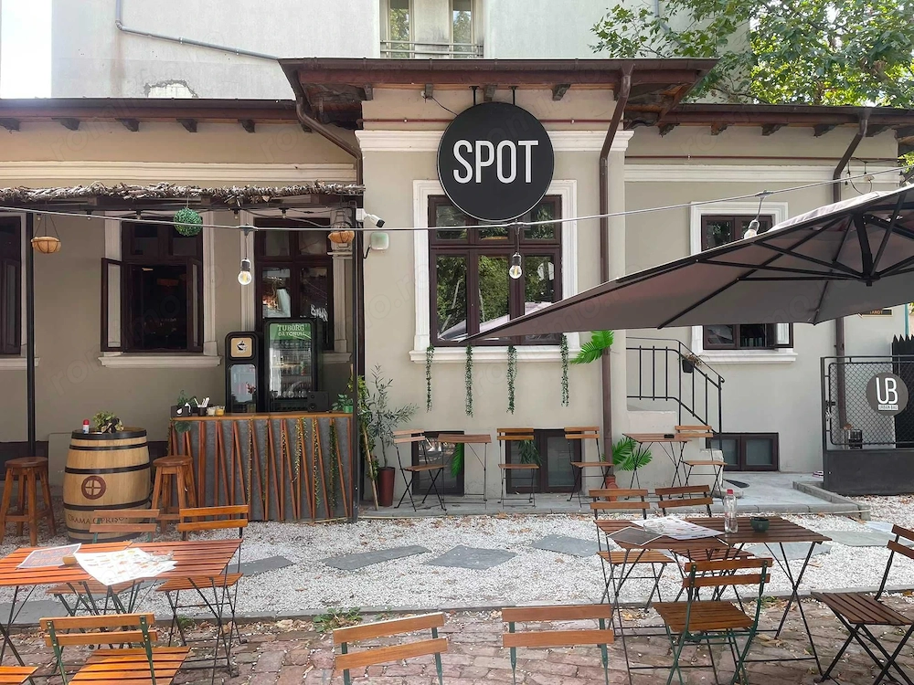 Cafenea de vânzare sau închiriere   Mătăsari 32-34, Sector 2, București
