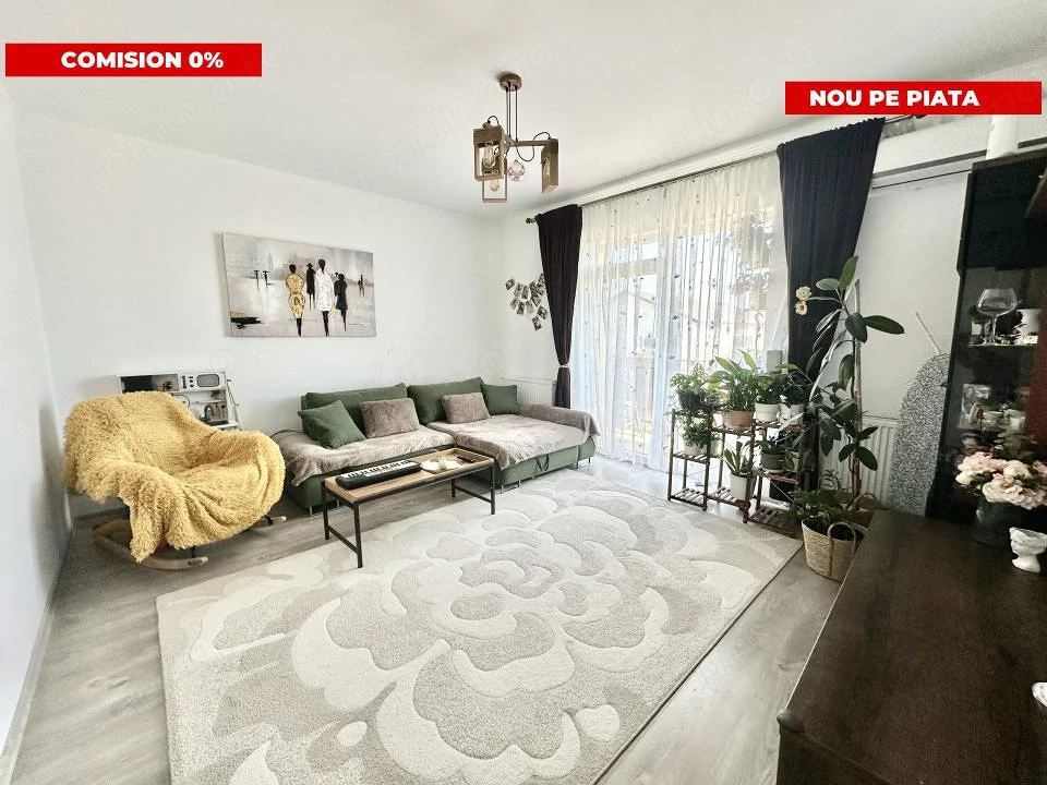 Apartament 4 camere mobilat si utilat | 0% comision | Calea Urseni