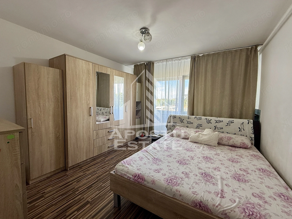 Apartament 2 camere decomandat de vanzare, zona Iosefin - Gara