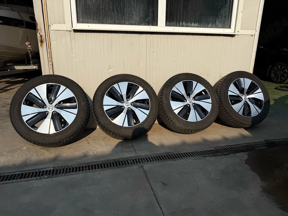set complet roti iarna Volvo XC40