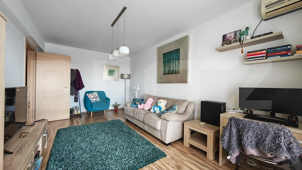 Apartament Prima NUFARUL, 2 camere , decomandat