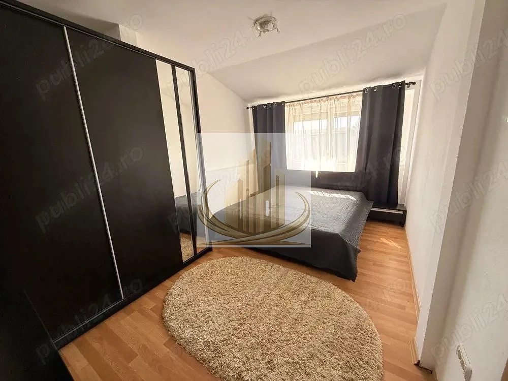 Apartament cu 2 camere, decomandat, centrală proprie | Calea Șagului