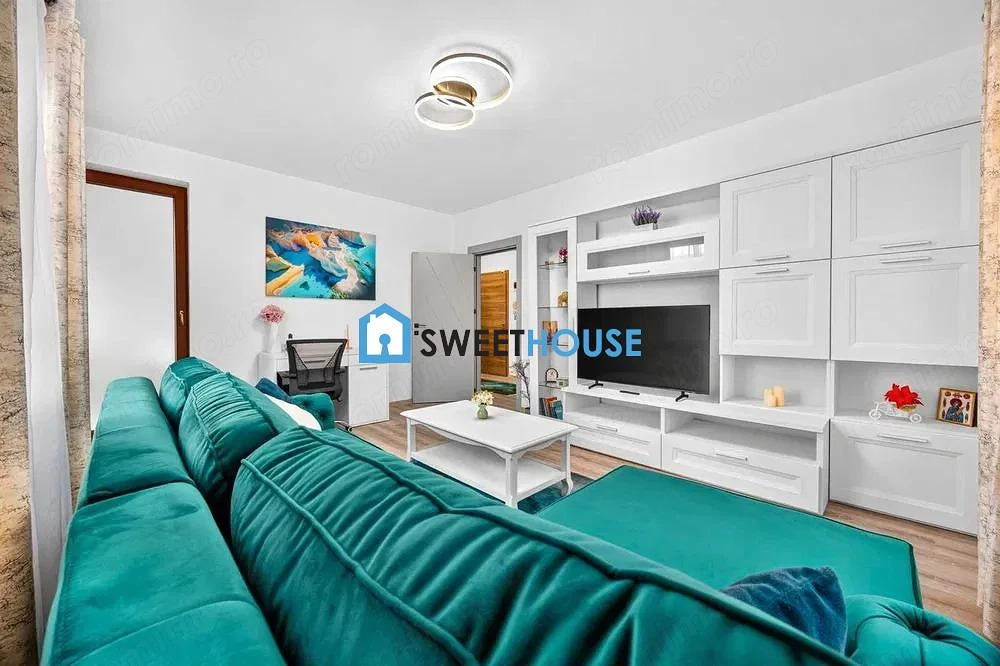 Apartament in vila premium zona Coresi