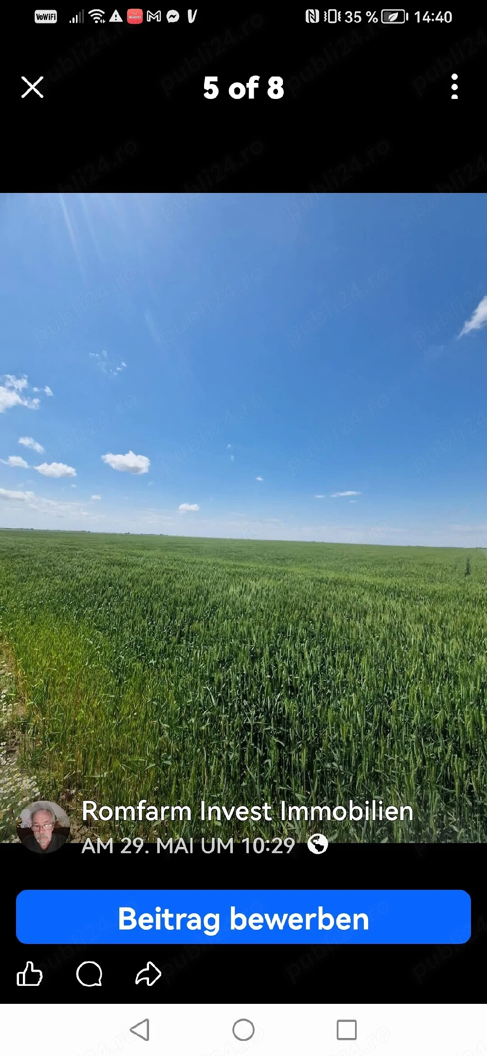 Ferma agricol Dolj, Ialomita