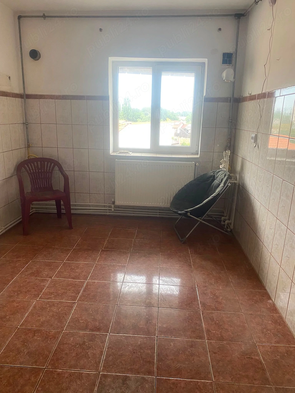 Apartament 2 camere decomandate,2 balcoane Poarta 6