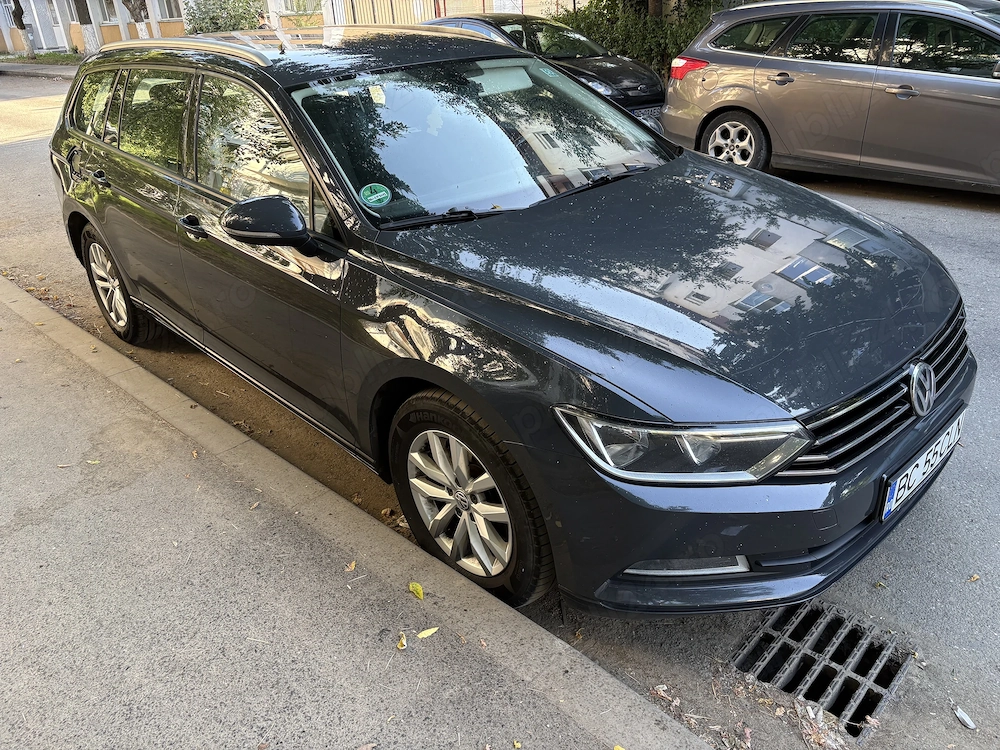 VW Passat Break DSG2 1.6 tdi 120 CP ACC