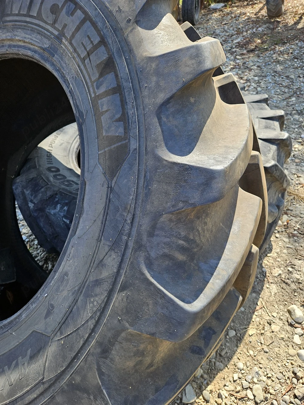 anvelopa 650/60 r34 michelin