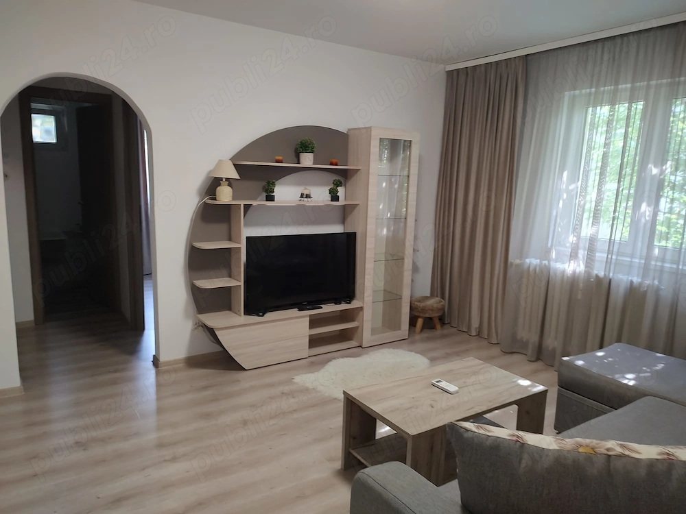 închiriez ap 2 cam semidecomandat Brâncoveanu 