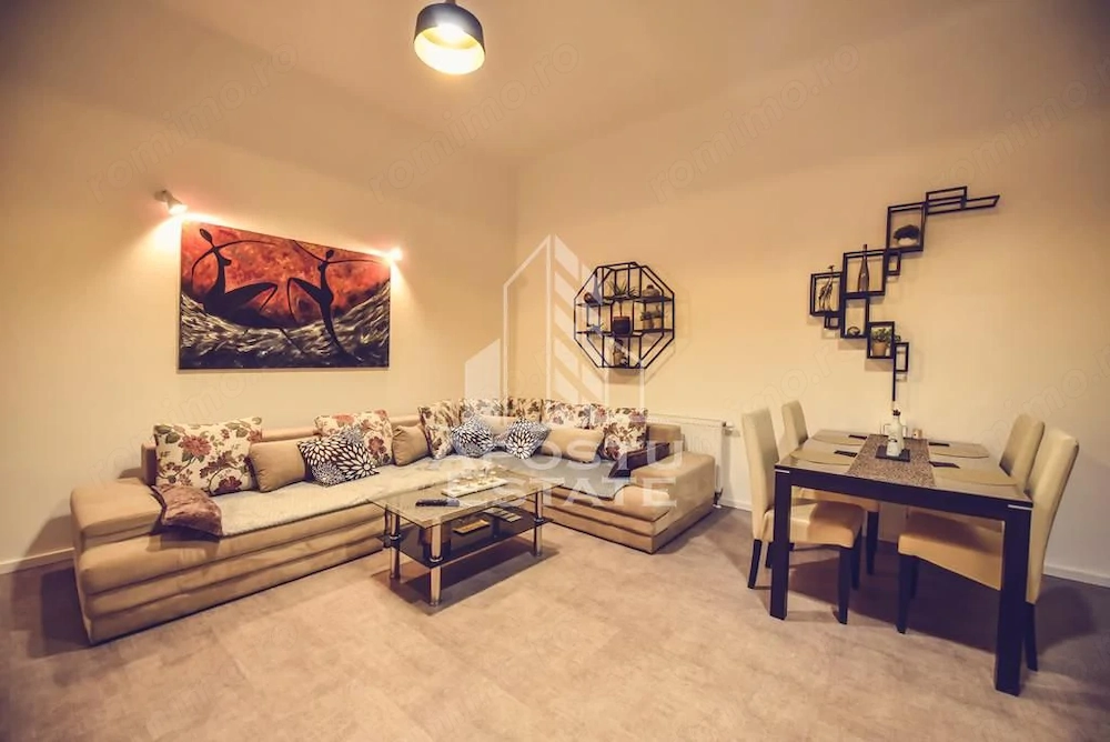 Apartament de inchiriat 3 camere, 120 mp, zona semicentrala Timisoara