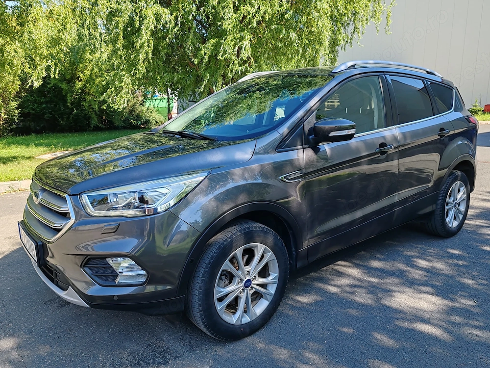 VAND  Ford Kuga 1.5 EcoBoost 2WD Titanium