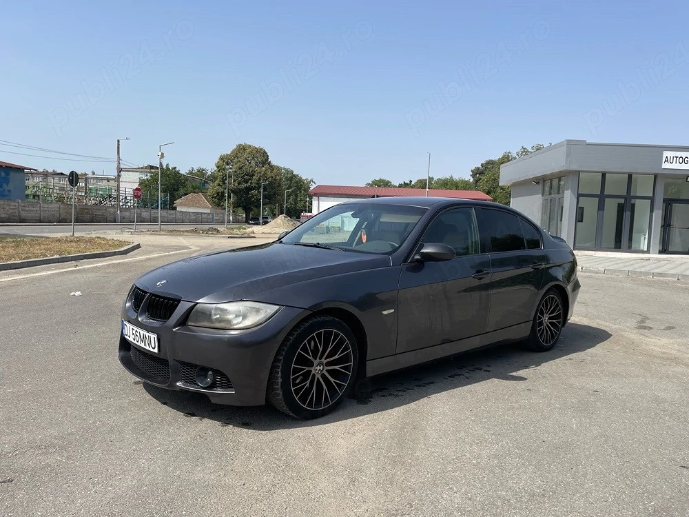 Vand BMW e90 320d 