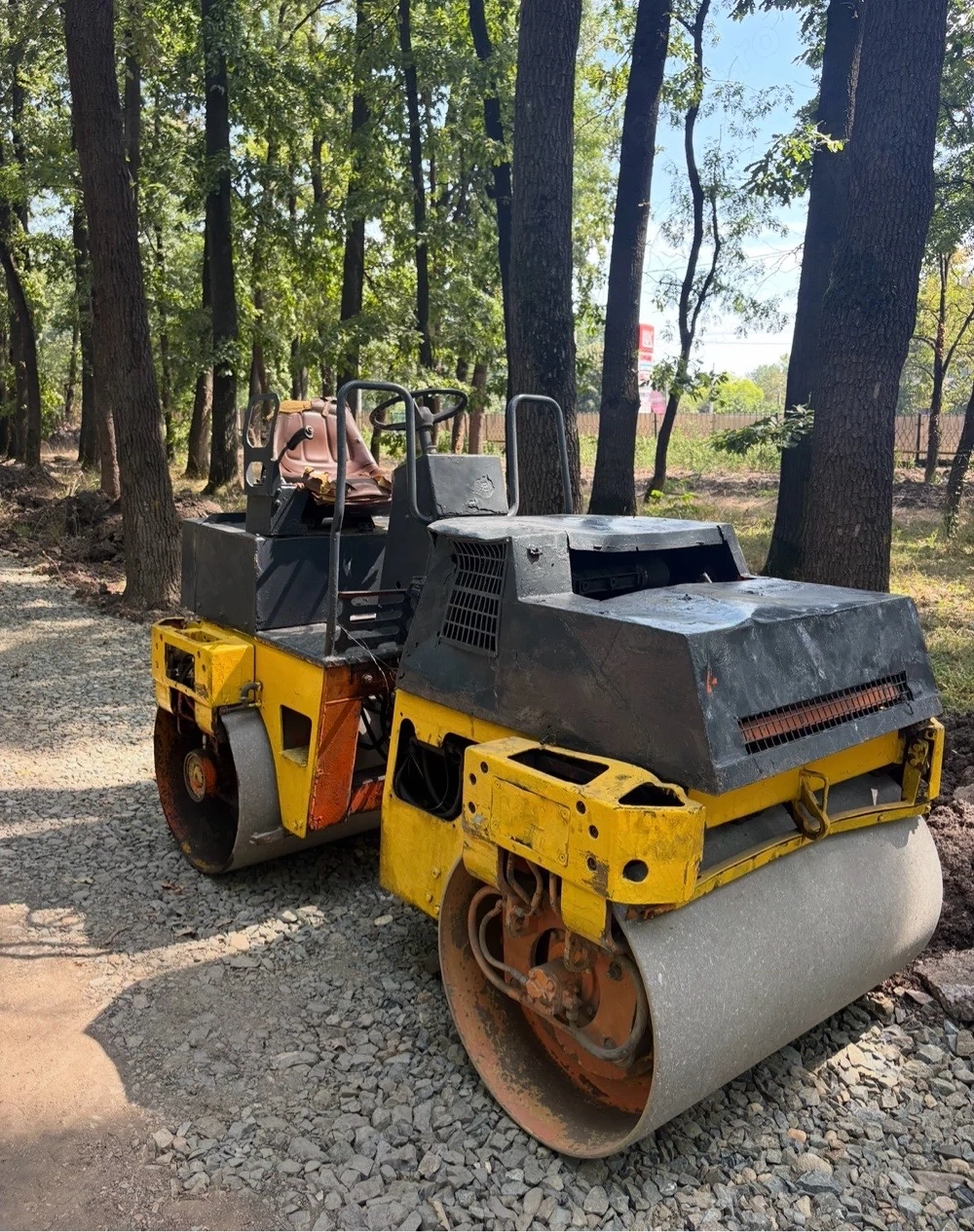 cilindru compactor bomag 3 to 