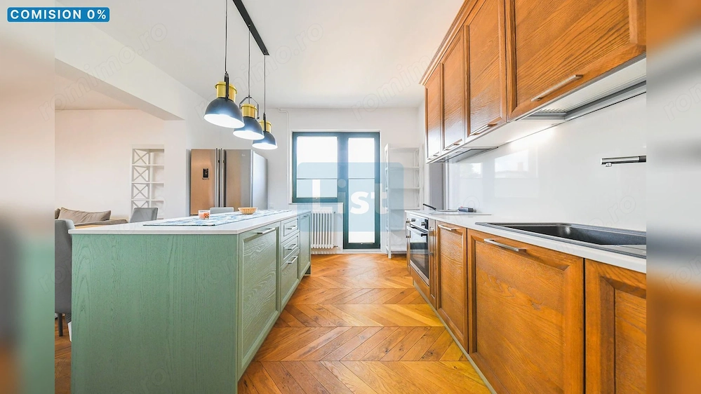 Apartament 4 camere, confort sporit, Central - Piata Lucian Blaga