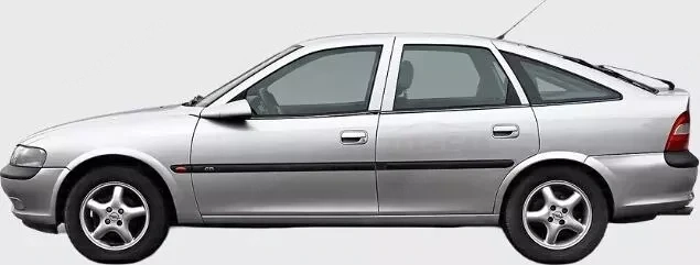 vand OPEL Vectra  2001