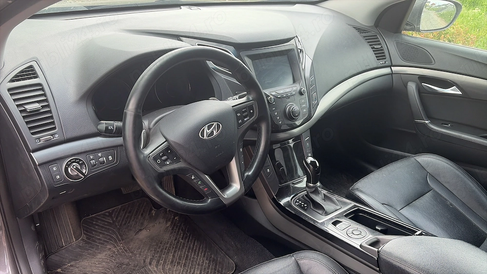 Hyundai I40 