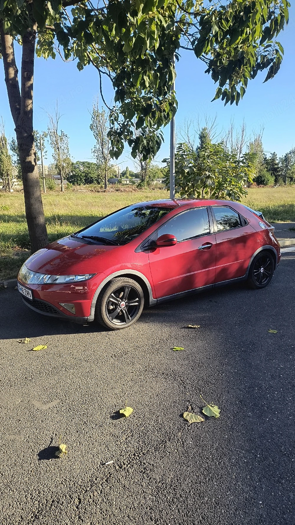 Honda Civic 8 1.4 benzină 
