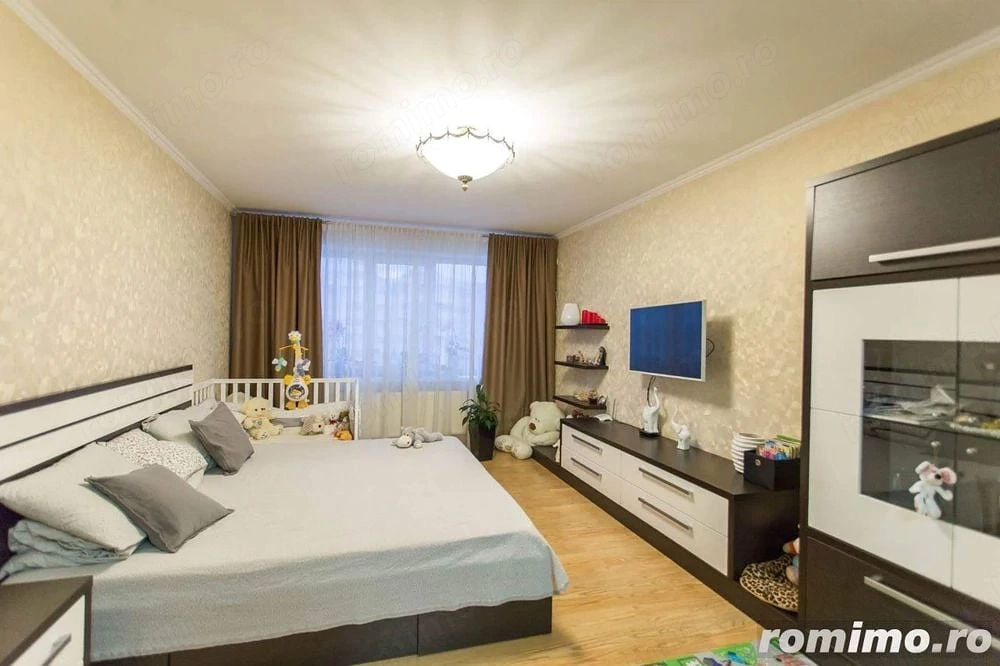 Garsoniera de inchiriat zona Crangasi