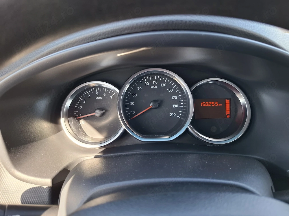 Dacia Logan diesel 1,5 An 2018
