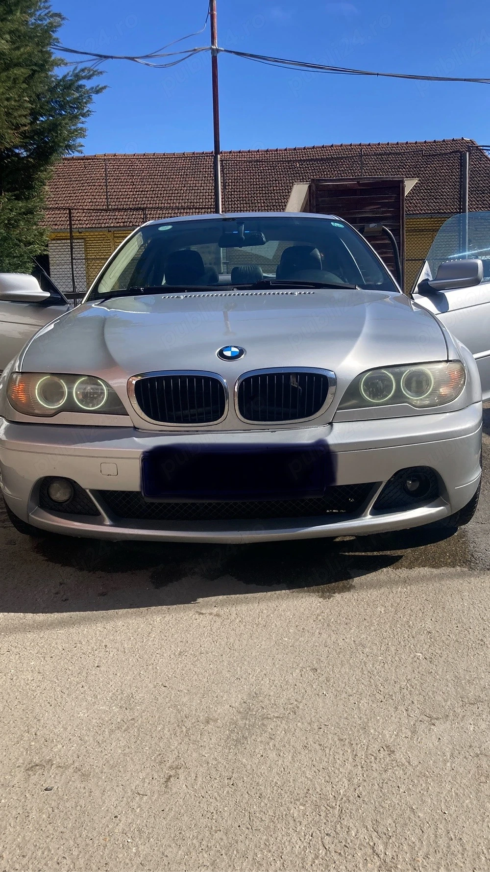 bmw 320 d 