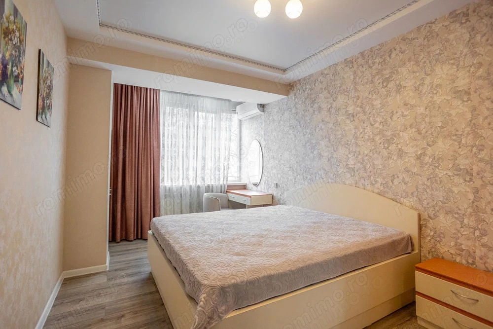 Aparatament cu 2 camere de inchiriat  in zona Grozavesti