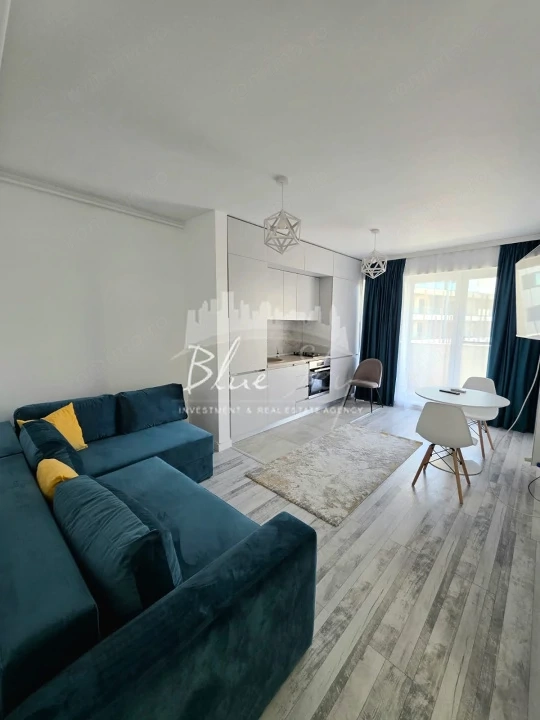 Apartament 2 camere cu loc de parcare situat in Tomis Plus