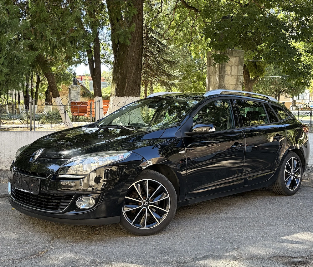 Renault Megane 1.5 dCi 110Cp BOSE 