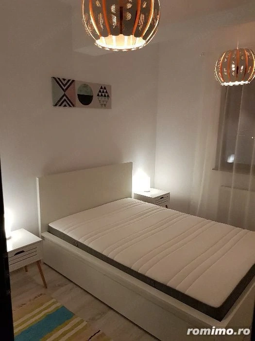 apartament cu 2 camere de inchiriat situat in zona Timpuri Noi Unirii cu centrala proprie